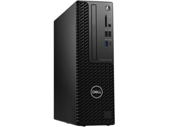 Dell Precision 3440 SFF Computer i3-10100 - Windows 11 - Grade A Dell Precision 3440 SFF Computer i3-10100 - Windows 11 - Grade A