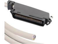 ICC 10' CAT 3 Male to Blunt 25-Pair Telco Cable (ICPCSTMB10) ICC 10' CAT 3 Male to Blunt 25-Pair Telco Cable (ICPCSTMB10)