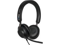 Mitel H10 Dual-Ear Stereo USB-A Headset Mitel H10 Dual-Ear Stereo USB-A Headset