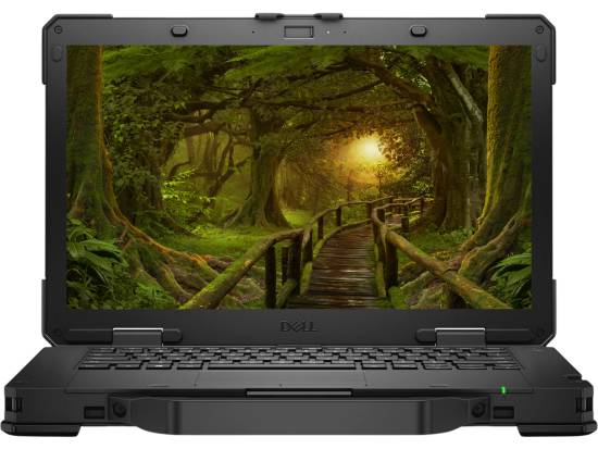 Dell Latitude Rugged 5430 14" Touchscreen Laptop i5-1135G7 - Windows 11 - Grade A Dell Latitude Rugged 5430 14" Touchscreen Laptop i5-1135G7 - Windows 11 - Grade A