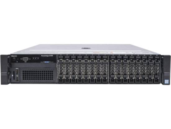 Dell PowerEdge R730 Rack Server Intel Xeon E5-2640 v4 2.40GHz - Refurbished Dell PowerEdge R730 Rack Server Intel Xeon E5-2640 v4 2.40GHz - Refurbished