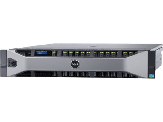 Dell PowerEdge R730 Rack Server Intel Xeon E5-2640 v4 2.40GHz - Refurbished Dell PowerEdge R730 Rack Server Intel Xeon E5-2640 v4 2.40GHz - Refurbished
