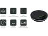 Yealink SP96 Display Speakerphone Without Dongle Yealink SP96 Display Speakerphone Without Dongle