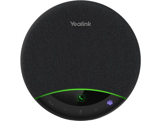 Yealink SP96 USB-C/A Display Speakerphone with BT Dongle Yealink SP96 USB-C/A Display Speakerphone with BT Dongle