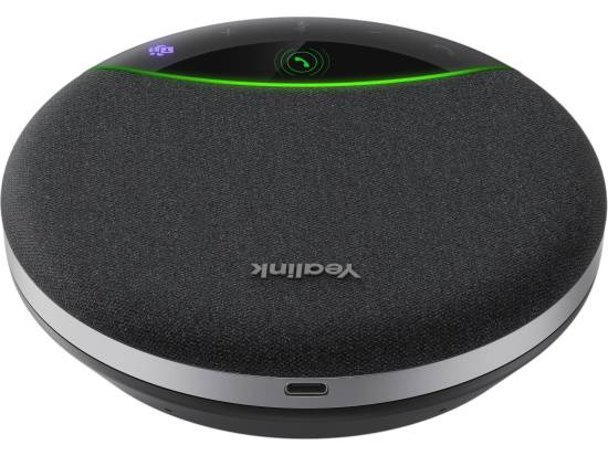 Yealink SP96 USB-C/A Display Speakerphone with BT Dongle Yealink SP96 USB-C/A Display Speakerphone with BT Dongle