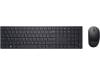 Dell KM5221W Wireless Keyboard & Mouse Combo Dell KM5221W Wireless Keyboard & Mouse Combo