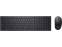 Dell KM5221W Wireless Keyboard & Mouse Combo