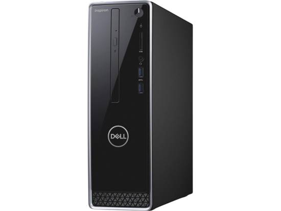 Dell Inspiron 3471 SFF Computer i3-9100 - Windows 11 - Grade B