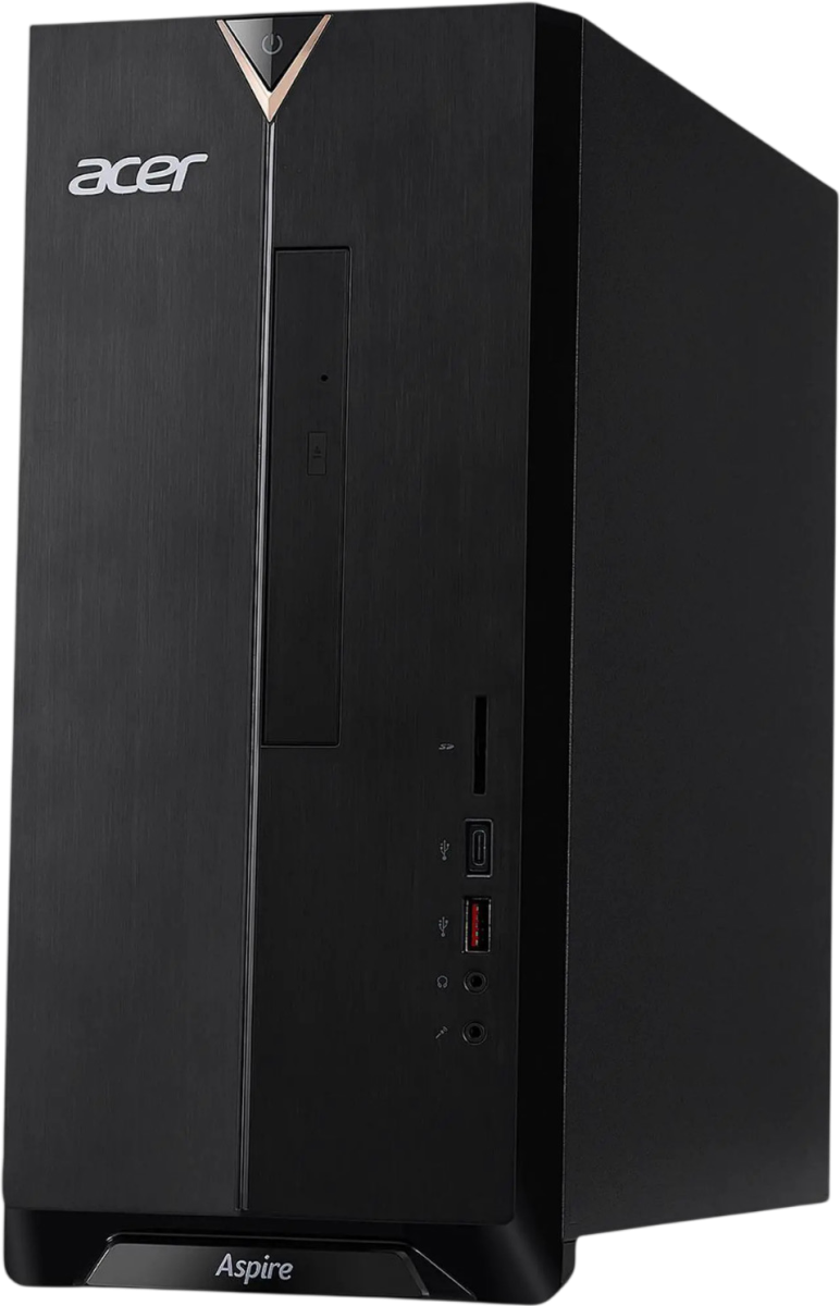 Acer Aspire TC-1660 Desktop Computer i5-10400 - Windows 11 - Grade C
