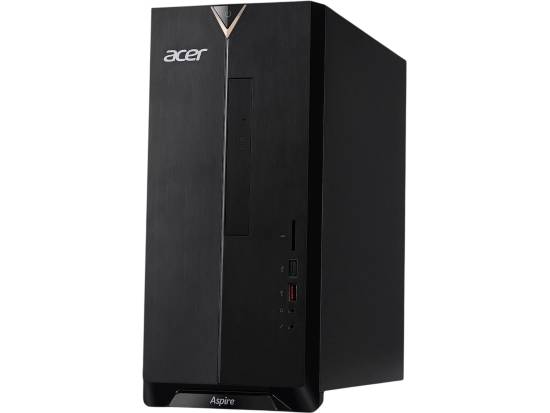 Acer Aspire TC-1660 Desktop Computer i5-10400 - Windows 11 - Grade C Acer Aspire TC-1660 Desktop Computer i5-10400 - Windows 11 - Grade C