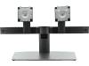 Dell MDS19 Dual Monitor Stand — Mounts Two 19"–27" Displays, 100x100 VESA Dell MDS19 Dual Monitor Stand — Mounts Two 19"–27" Displays, 100x100 VESA