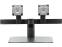 Dell MDS19 Dual Monitor Stand — Mounts Two 19"–27" Displays, 100x100 VESA