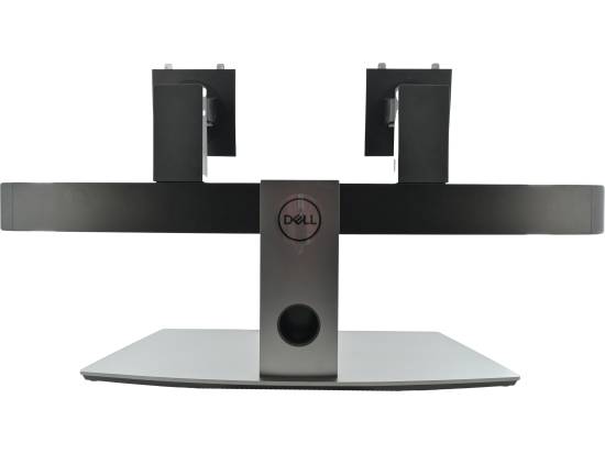 Dell MDS19 Dual Monitor Stand — Mounts Two 19"–27" Displays, 100x100 VESA Dell MDS19 Dual Monitor Stand — Mounts Two 19"–27" Displays, 100x100 VESA