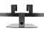 Dell MDS19 Dual Monitor Stand — Mounts Two 19"–27" Displays, 100x100 VESA