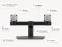 Dell Dual Monitor Stand (MDS19) - Refurbished