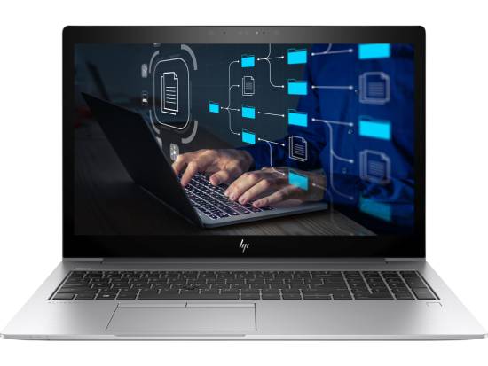 HP EliteBook 850 G5 15.6" Laptop i7-8650U - Windows 11 - Grade C HP EliteBook 850 G5 15.6" Laptop i7-8650U - Windows 11 - Grade C