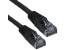 Wavenet CAT6 Patch Booted 14' RJ-45 Cord - Black
