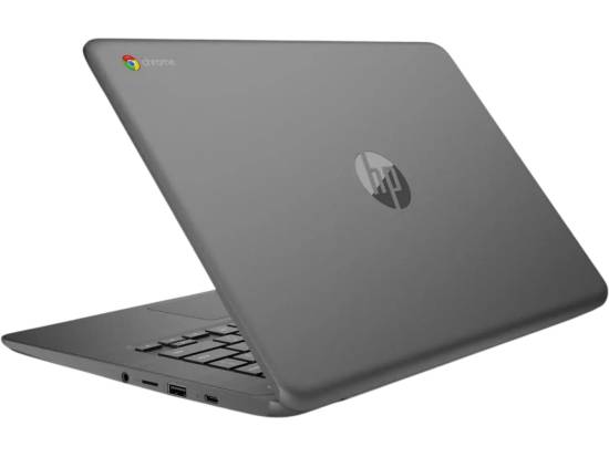 HP Chromebook14" Laptop Celeron N3350 - Chrome OS - Grade A HP Chromebook14" Laptop Celeron N3350 - Chrome OS - Grade A
