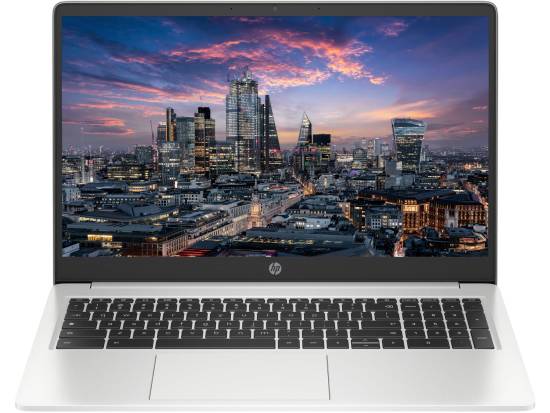 HP Chromebook 15a-na0063dx 15.6" Laptop Pentium Silver N6000 - Chrome OS - Grade B HP Chromebook 15a-na0063dx 15.6" Laptop Pentium Silver N6000 - Chrome OS - Grade B