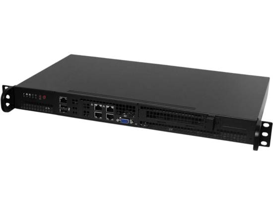 Supermicro Super Server SYS-5019A-FTN4 Intel Atom C3758 - Grade A Supermicro Super Server SYS-5019A-FTN4 Intel Atom C3758 - Grade A