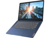 Lenovo IdeaPad Slim 3 14" Chromebook MTK 520 - Chrome OS - Abyss Blue Lenovo IdeaPad Slim 3 14" Chromebook MTK 520 - Chrome OS - Abyss Blue