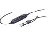 Yealink UH42 Mono Wired USB-C/A Headset - Teams Yealink UH42 Mono Wired USB-C/A Headset - Teams