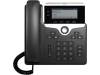 Cisco 7821 3PCC Charcoal 2-Line Display IP Phone Cisco 7821 3PCC Charcoal 2-Line Display IP Phone