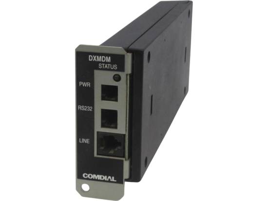 Comdial DXP DXMDM Remote Maintenance Modem