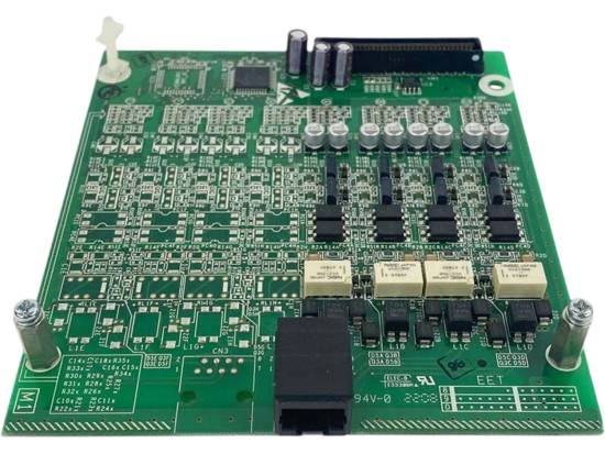 NEC Univerge SV8100 PZ-4LCA Single Line Telephone Daughter Board (670113) NEC Univerge SV8100 PZ-4LCA Single Line Telephone Daughter Board (670113)
