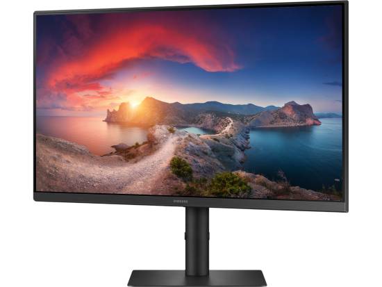 Samsung S24A400UJN 24" IPS LCD Monitor - Grade A Samsung S24A400UJN 24" IPS LCD Monitor - Grade A