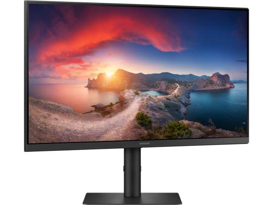 Samsung S24A400UJN 24" IPS LCD Monitor - Grade A Samsung S24A400UJN 24" IPS LCD Monitor - Grade A