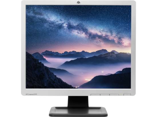 HP Compaq LE1911 19" LCD Monitor - Grade B HP Compaq LE1911 19" LCD Monitor - Grade B