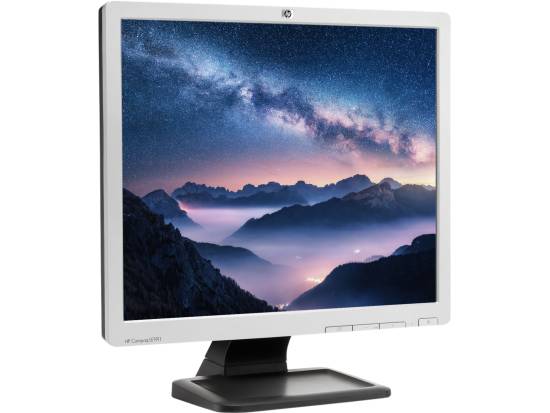 HP Compaq LE1911 19" LCD Monitor - Grade B HP Compaq LE1911 19" LCD Monitor - Grade B