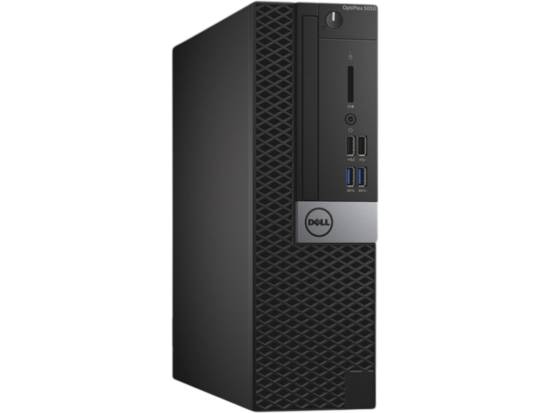 Dell Optiplex 5050 SFF Computer i5-6600 - No OS - Grade B Dell Optiplex 5050 SFF Computer i5-6600 - No OS - Grade B