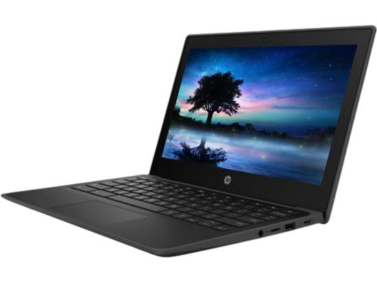 HP Chromebook 11 G9 EE 11.6" Laptop Celeron N4500 - Chrome OS - Grade A HP Chromebook 11 G9 EE 11.6" Laptop Celeron N4500 - Chrome OS - Grade A