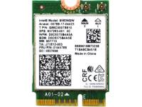 Intel 9560NGW Wireless-AC 9560 802.11AC WLAN PCI-Express Bluetooth 5.1 WiFi Card Intel 9560NGW Wireless-AC 9560 802.11AC WLAN PCI-Express Bluetooth 5.1 WiFi Card