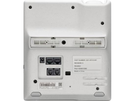 Poly Edge E350 IP Phone Poly Edge E350 IP Phone
