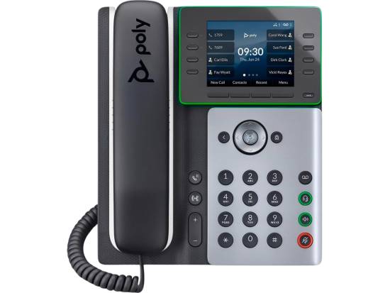 Poly Edge E350 IP Phone Poly Edge E350 IP Phone