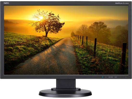 NEC MultiSync E233WMi 23" IPS LED LCD Monitor NEC MultiSync E233WMi 23" IPS LED LCD Monitor