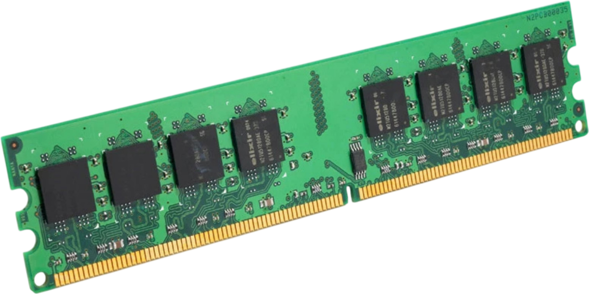 Hynix 1GB DDR2 800MHz (PC2-6400) ECC Mac Pro Memory (2Rx8)