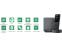 Yealink W79P Pro DECT IP Phone System
