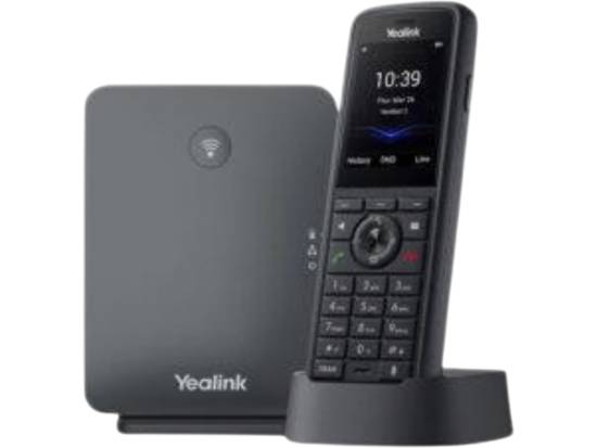 Yealink W79P Pro DECT IP Phone System