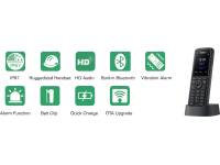 Yealink W59R Pro Ruggedized DECT Handset