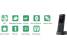 Yealink W59R Pro Ruggedized DECT Handset