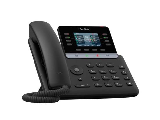 Yealink SIP-T73U Gigabit Business IP Phone w/ 2.8-inch LCD Screen Yealink SIP-T73U Gigabit Business IP Phone w/ 2.8-inch LCD Screen