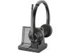 Poly Savi 8220-M Office Wireless DECT Headset - Microsoft - Grade A
