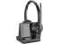 Poly Savi 8220-M Office Wireless DECT Headset - Microsoft - Grade A