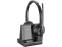 Poly Savi 8220-M Office Wireless DECT Headset - Microsoft - Grade A