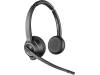 Poly Savi 8220-M Office Wireless DECT Headset - Microsoft - Grade A