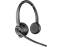 Poly Savi 8220-M Office Wireless DECT Headset - Microsoft - Grade A